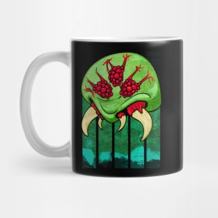 The Great Galactic Parasite Mug